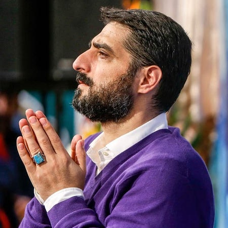 مجید بنی فاطمه داری حس میکنی یا نه صدا پای محرم رو
